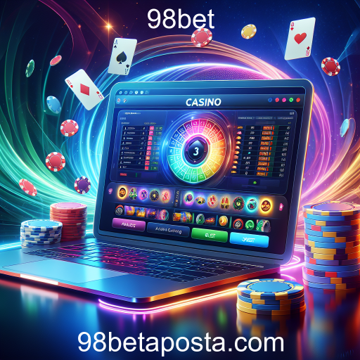 Explorando o Cassino Online no 98bet: Diversão e Emoção à Distância de um Clique