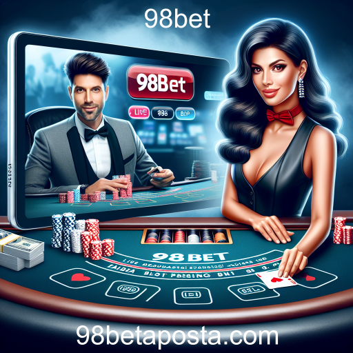 Explorando a Categoria 'Ao Vivo' da 98bet: A Nova Fronteira dos Jogos de Aposta